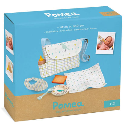 Djeco Pomea - Mealtime Set
