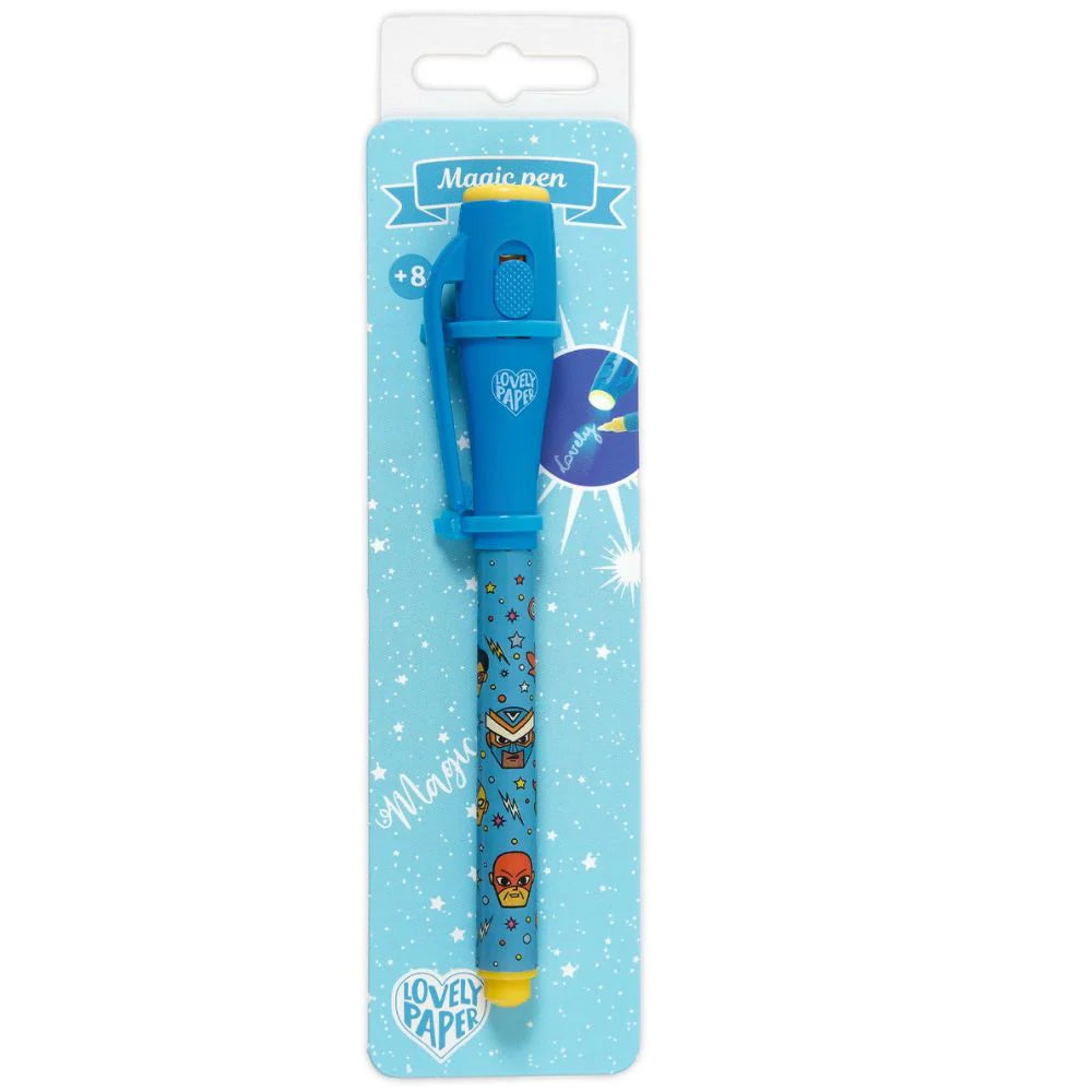 Djeco Lovely Paper - Ben Magic Pen