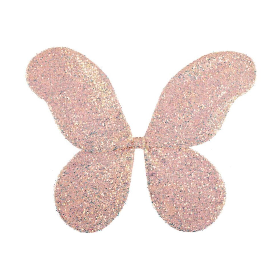 Magical Sequin Fairy Wings