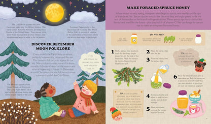 Christmas Treasury of Recipes Crafts and Wisdom