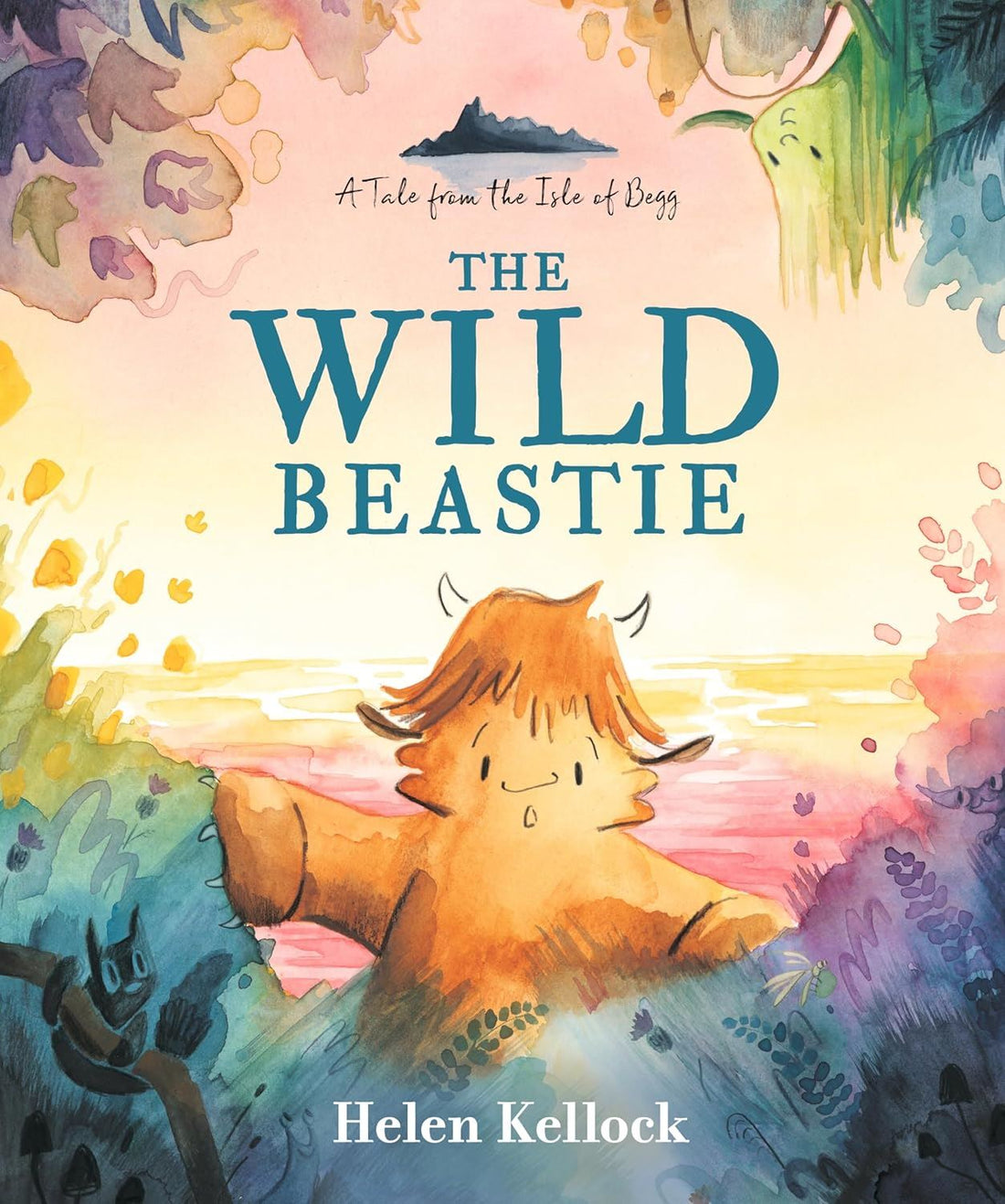 Wild Beastie - A Tale From The Isle of Begg