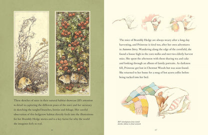 Visit to Brambly Hedge