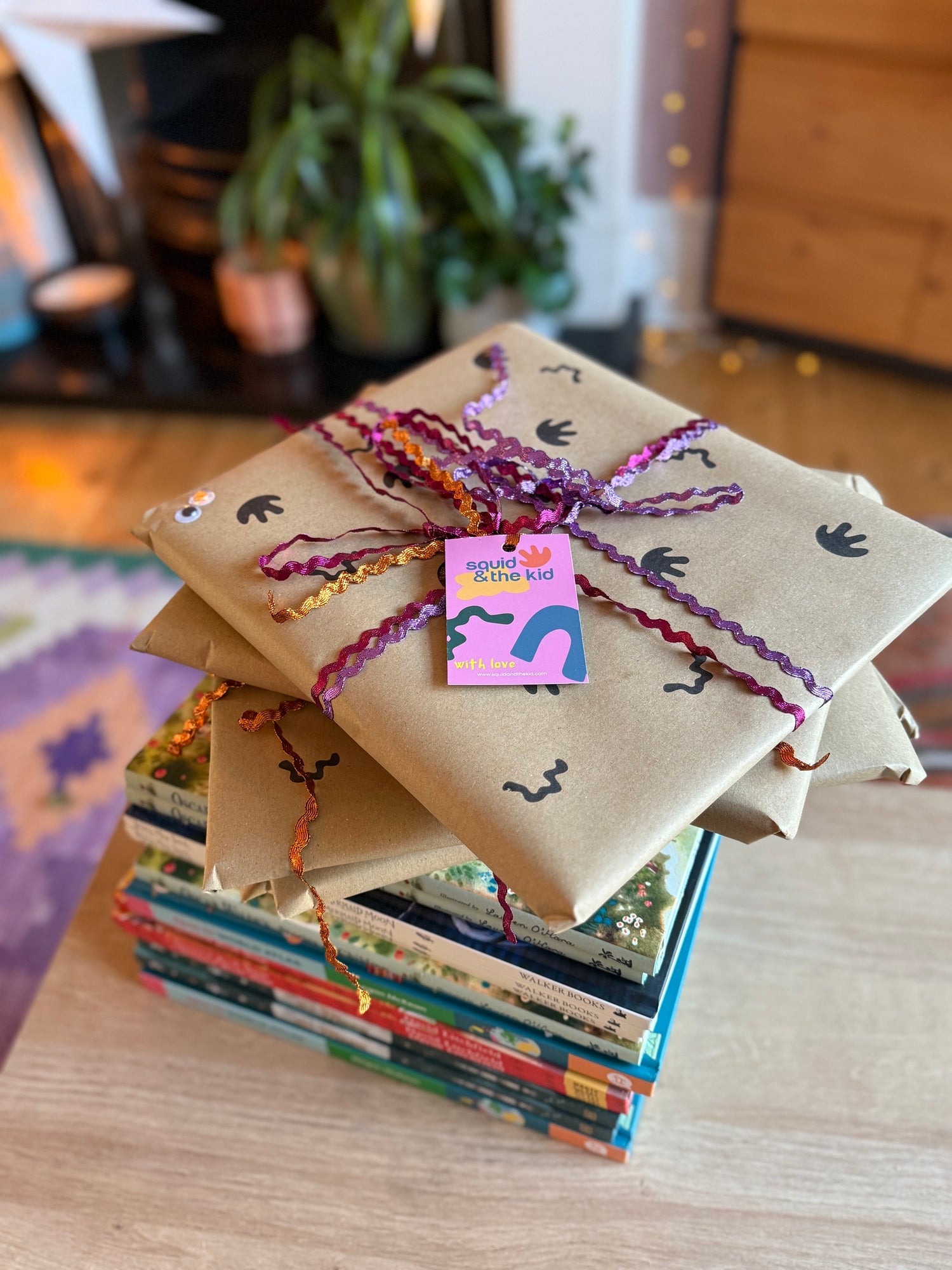 Children’s Book Subscription (all ages)