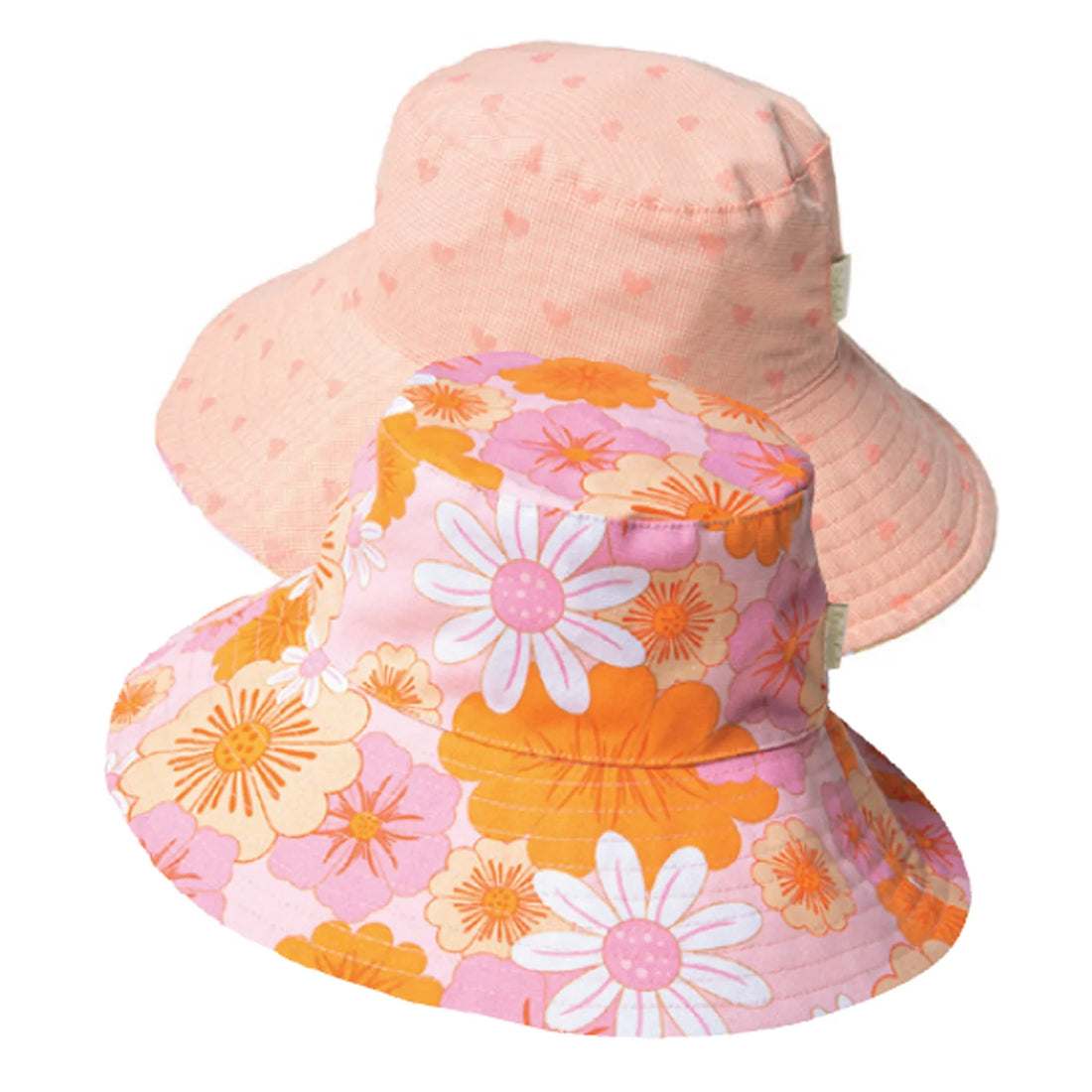 Hippy Shake Reversible Sun Hat