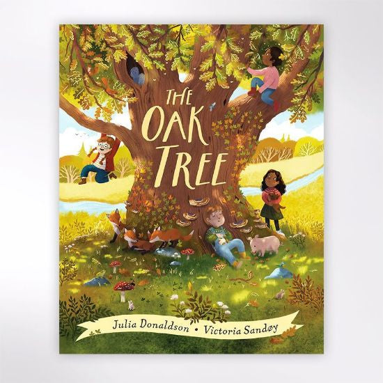 Oak Tree