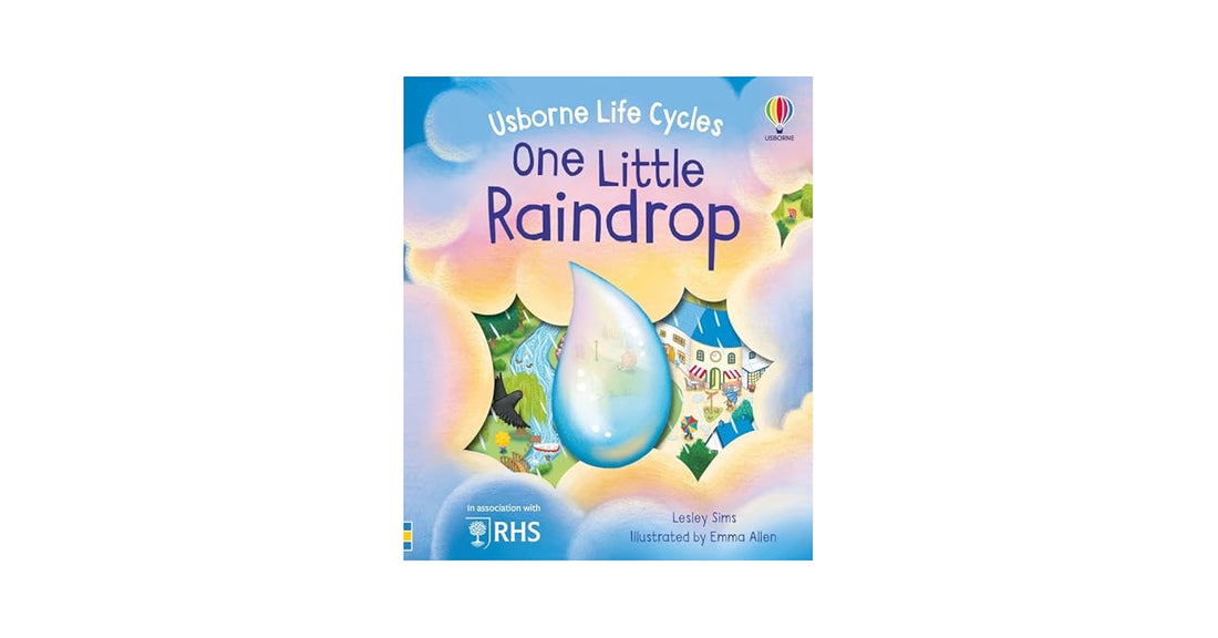 One Little Raindrop