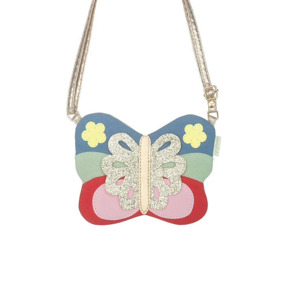 Rockahula rainbow butterfly bag