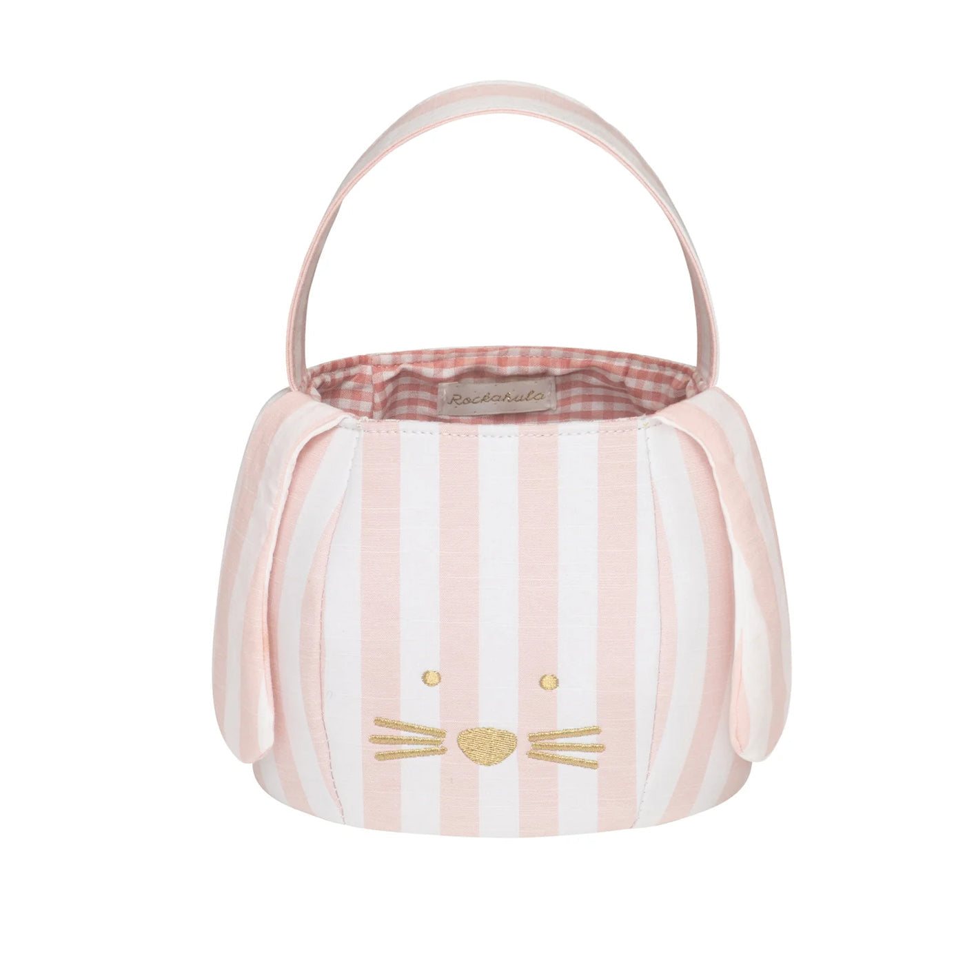 Rockahula stripy bunny bucket bag