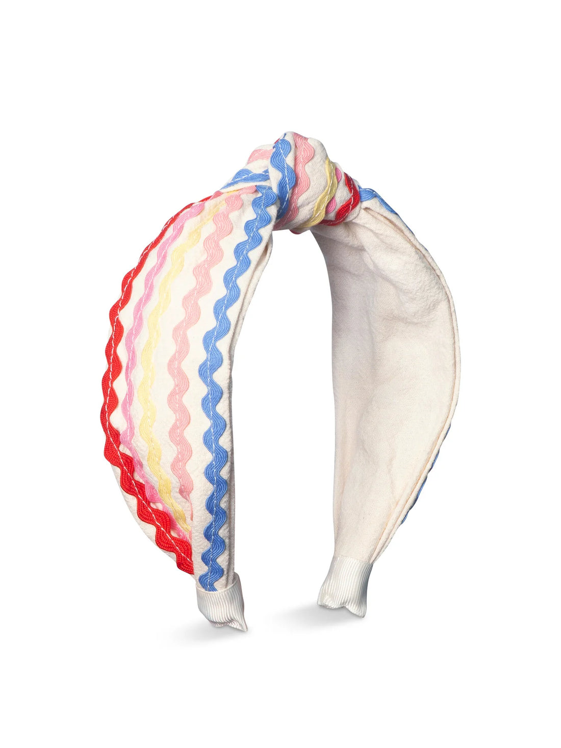 Rainbow Knotted Headband