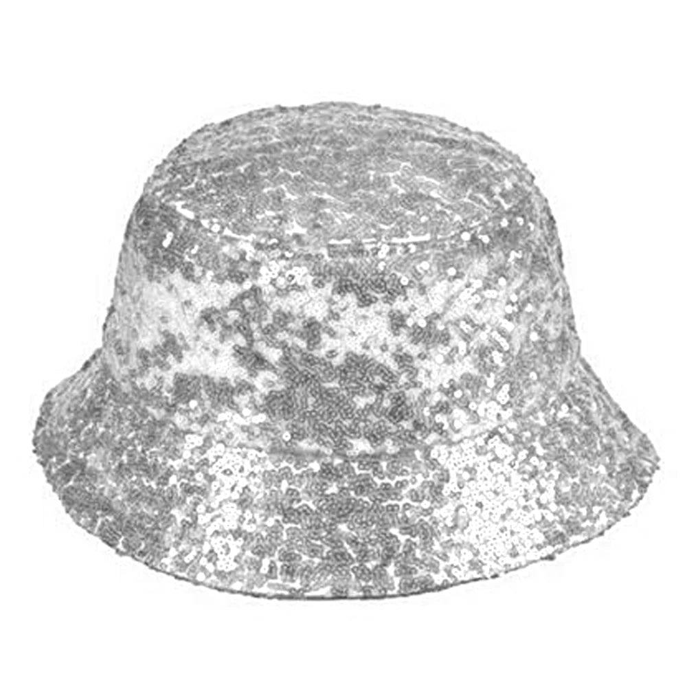 Sequin Festival Bucket Hat 3-6 Years