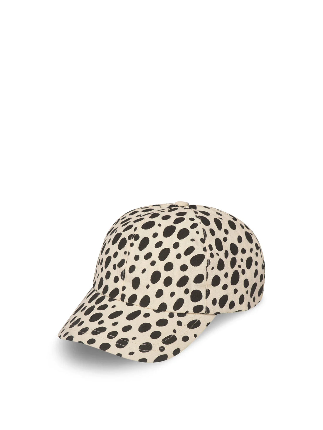 Leopard Cap 3-6 Years