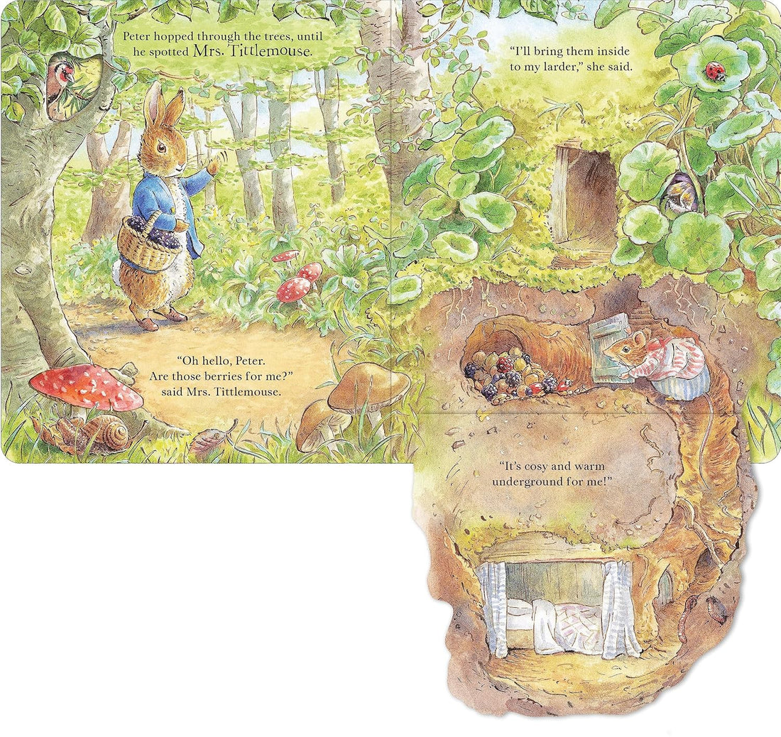 Peter Rabbit: Forest Homes