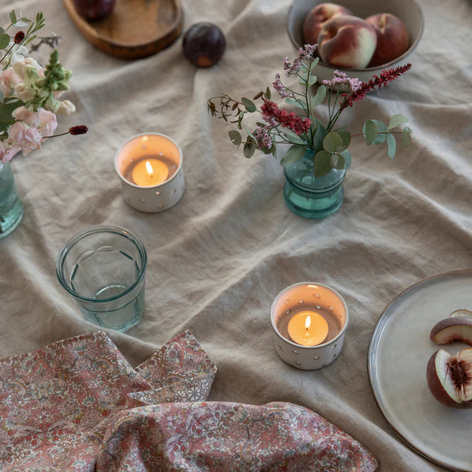 Bay &amp; Rosemary Scented Tealights