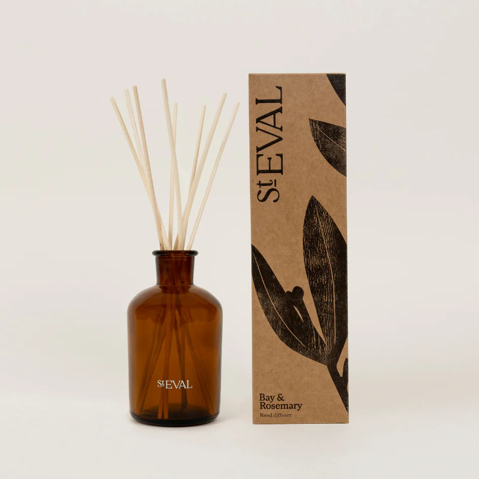 Bay &amp; Rosemary Reed Diffuser