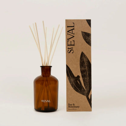 Bay &amp; Rosemary Reed Diffuser