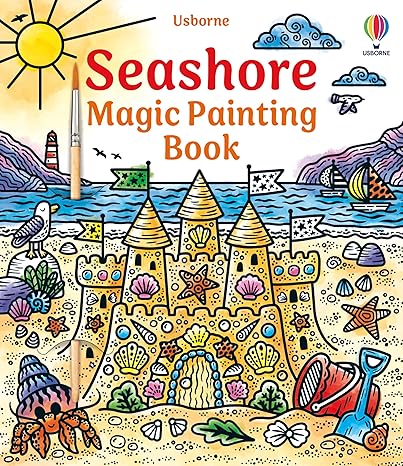 Seashore Magic Painting