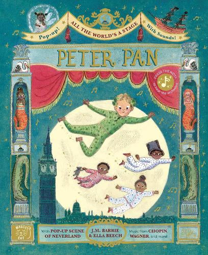Peter Pan (All the World’s a Stage)