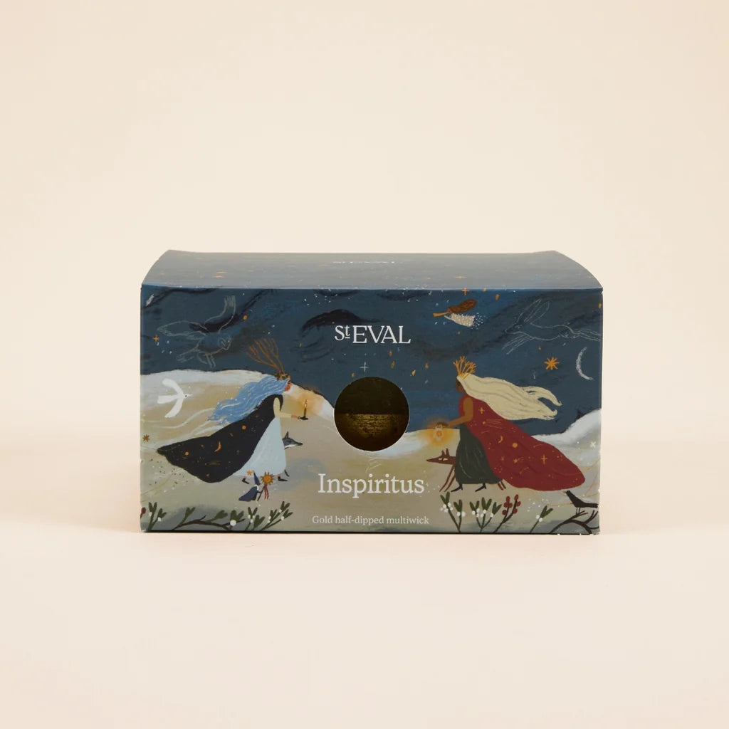 St Eval Inspiritus multiwick Candle