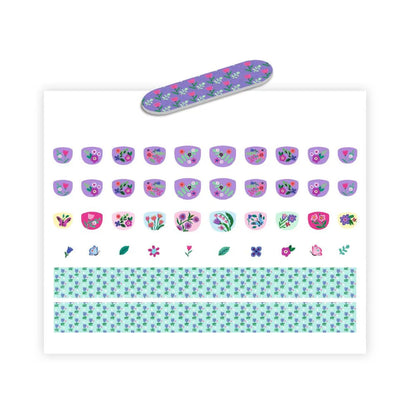 Nail Stickers - Petite Fleur