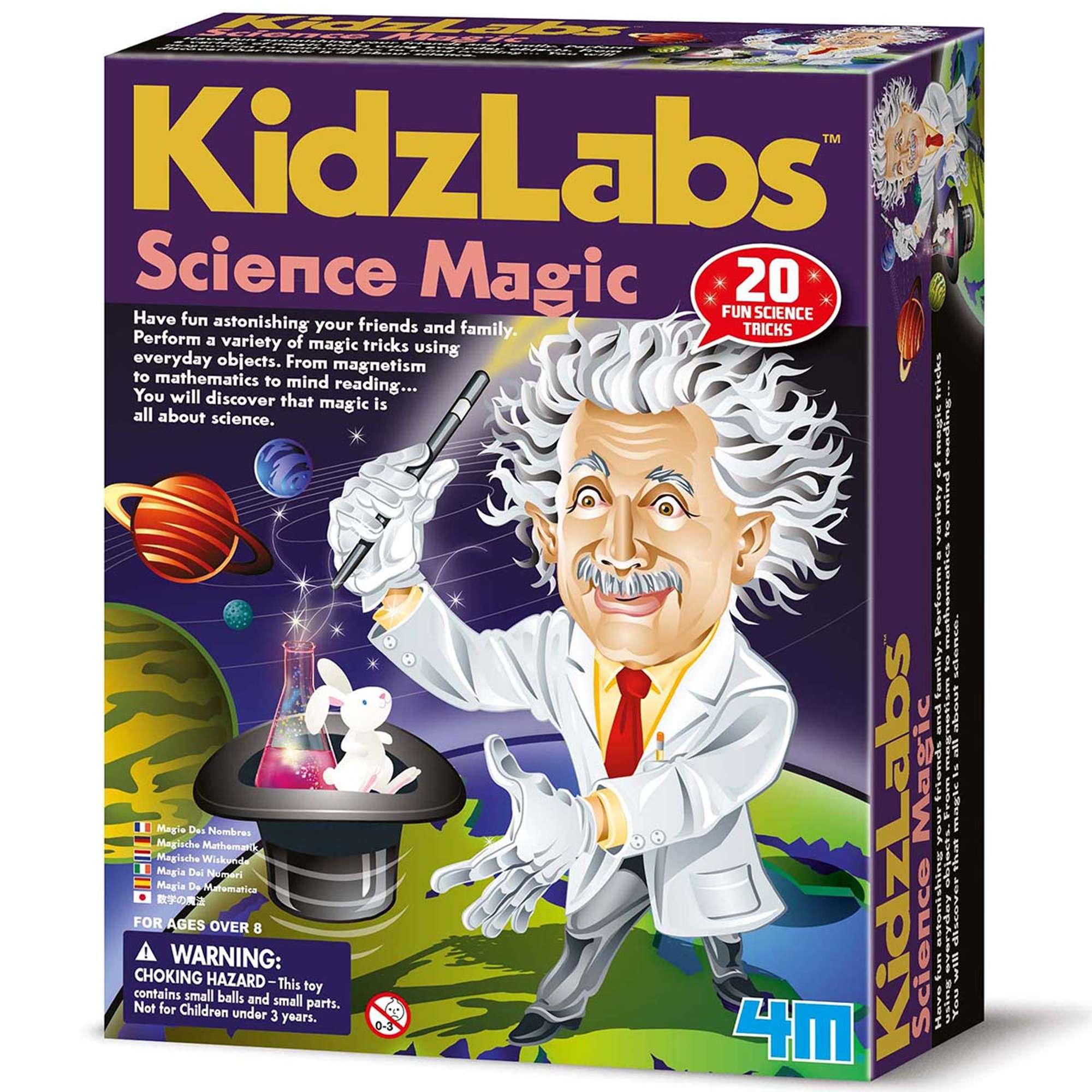KidzLabs Science Magic