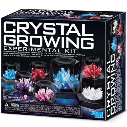 Crystal Growing Experimental Kit