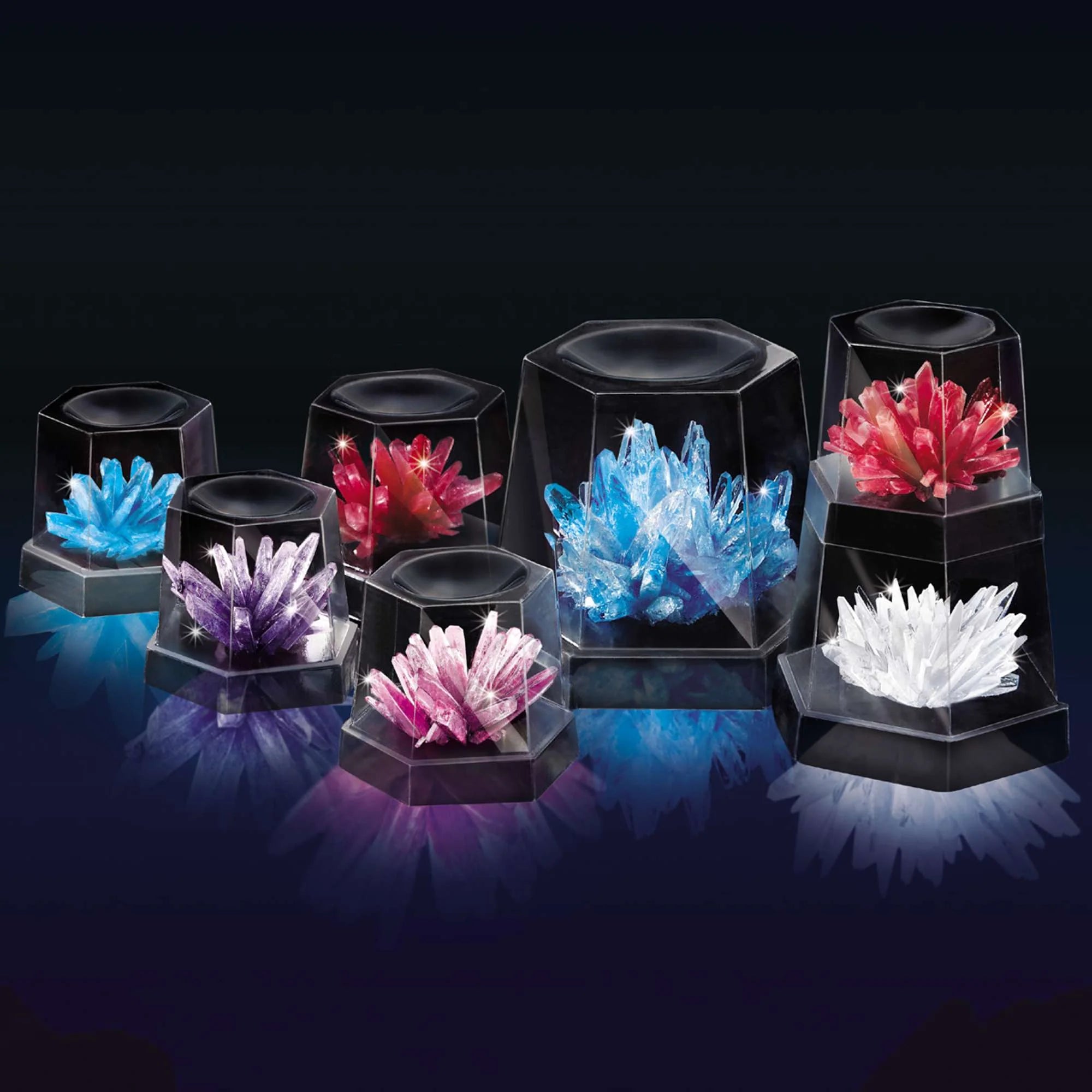 Crystal Growing Experimental Kit