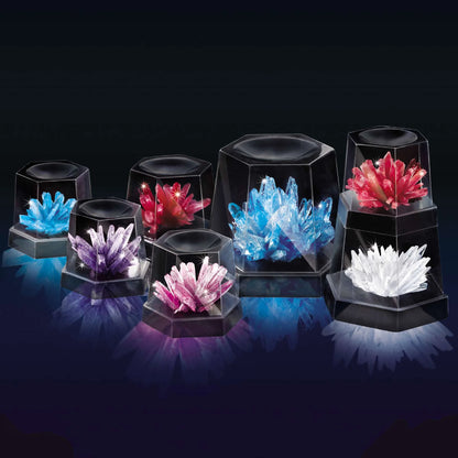 Crystal Growing Experimental Kit