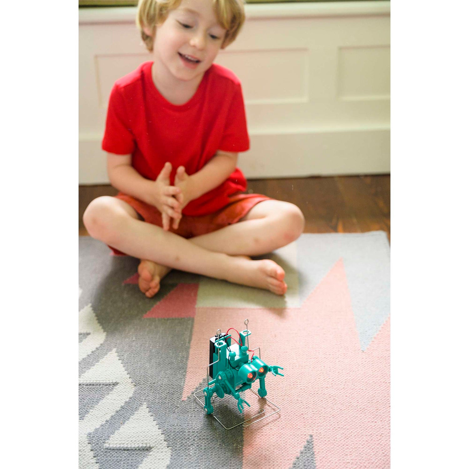 KidzLabs Wacky Robot