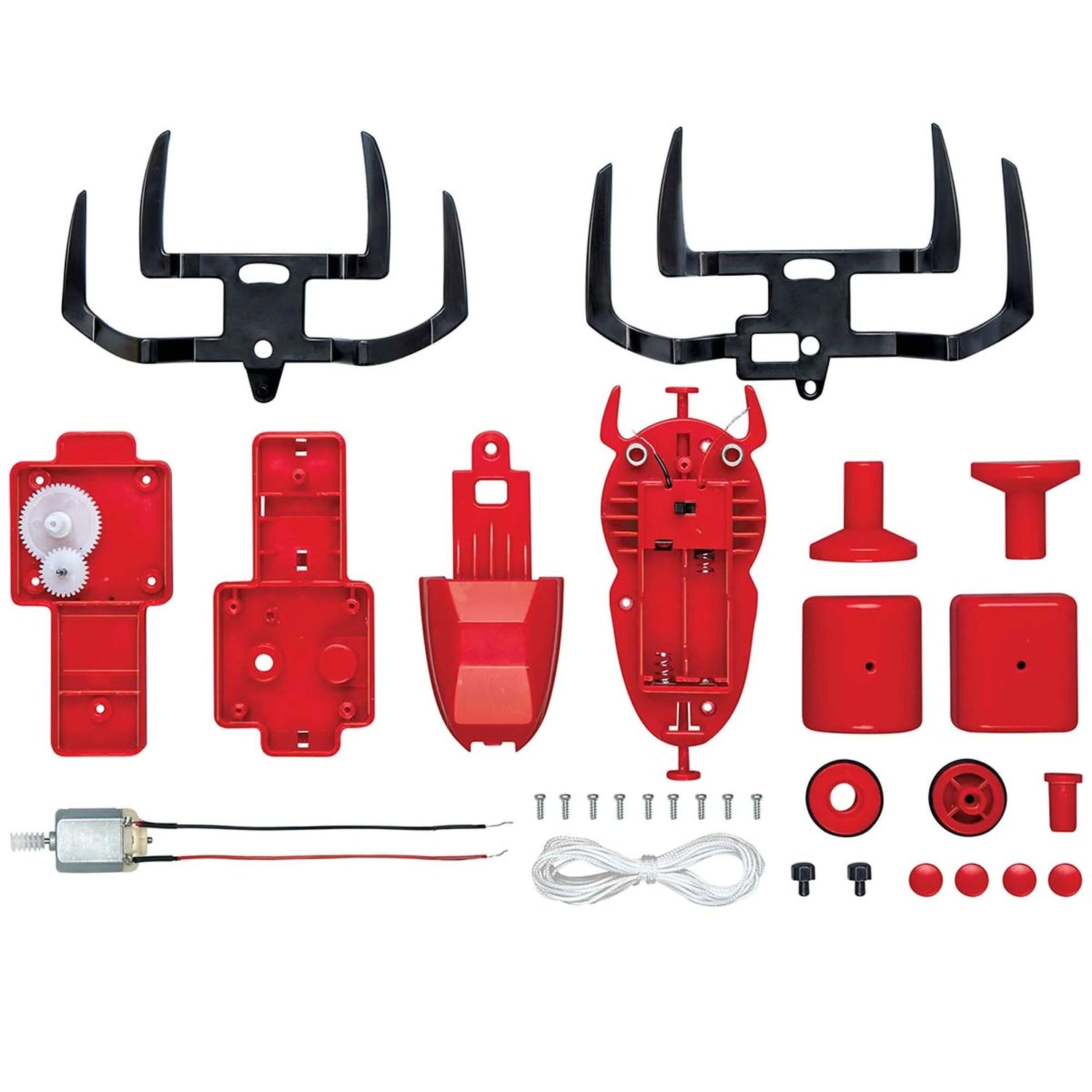 KidzLabs Spider Robot