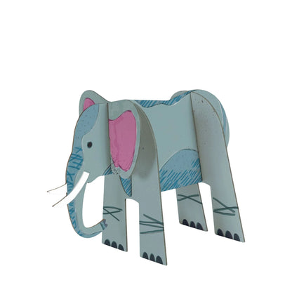 Djeco Colour, Assemble, Play - Savanna