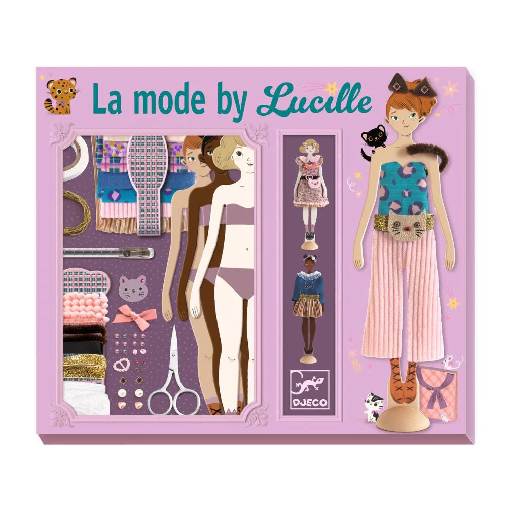 Djeco Fashion By Lucille