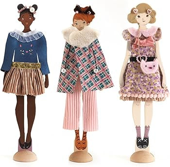 Djeco Fashion By Lucille