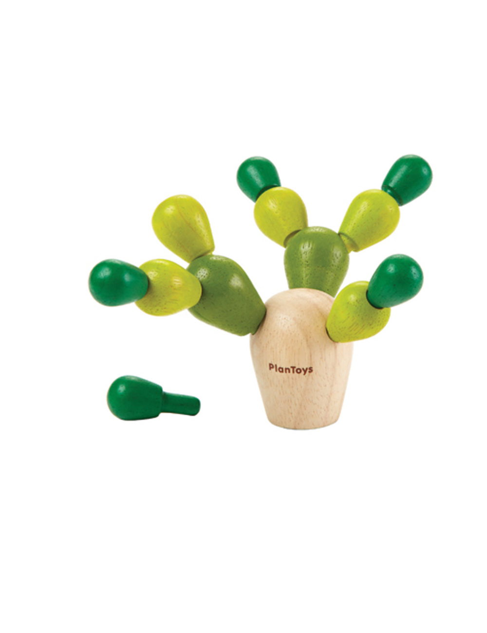 Plan Toys Balancing Cactus