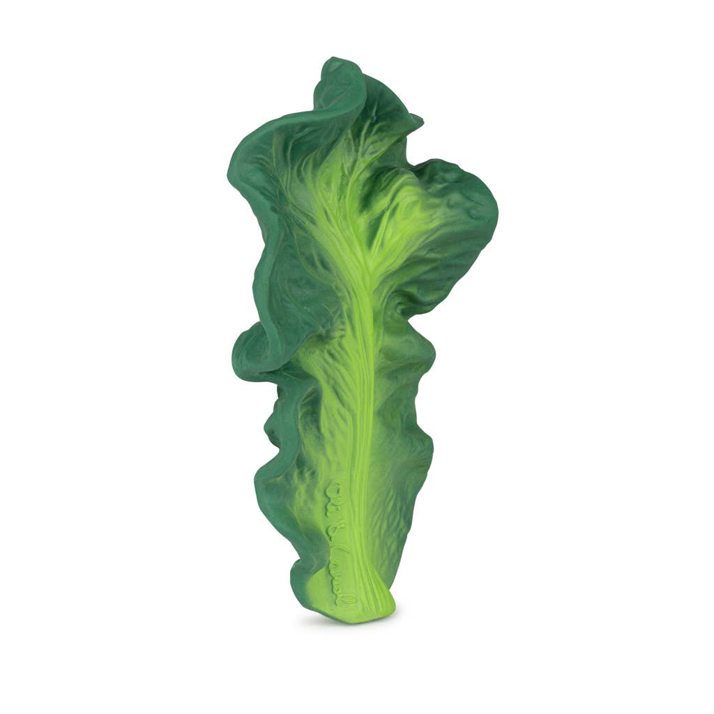 Kendall the Kale - Natural Baby Teether