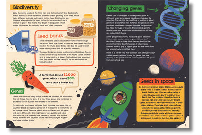 Seed to Supper - The Journey of Your Food from the Ground Up (Hardback)