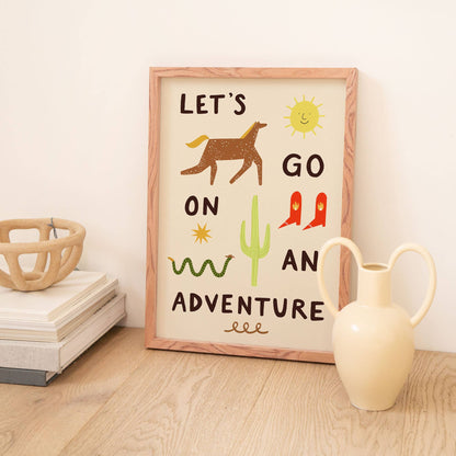 Let&