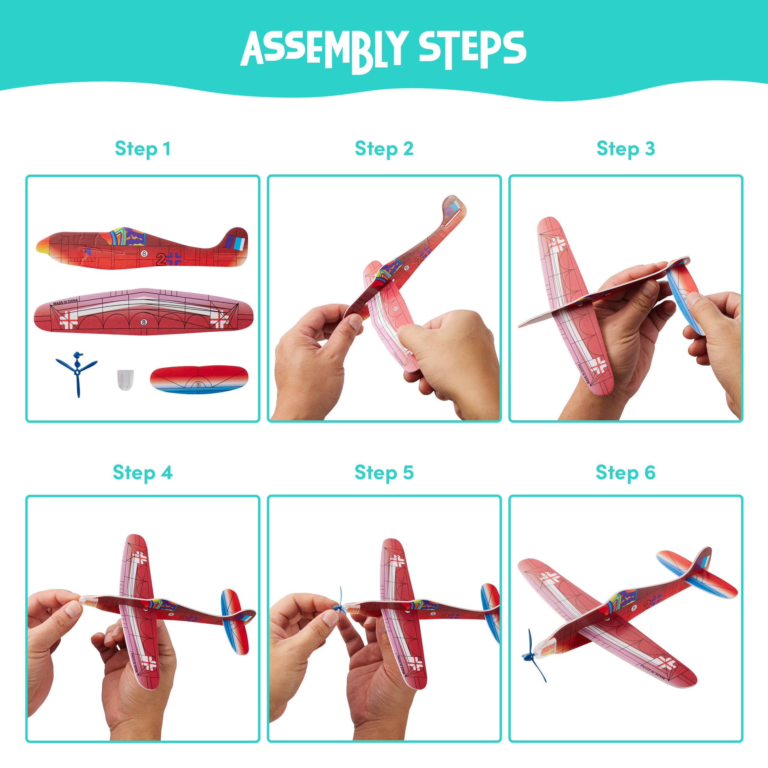 Paper Aeroplanes