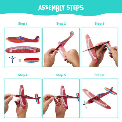Paper Aeroplanes