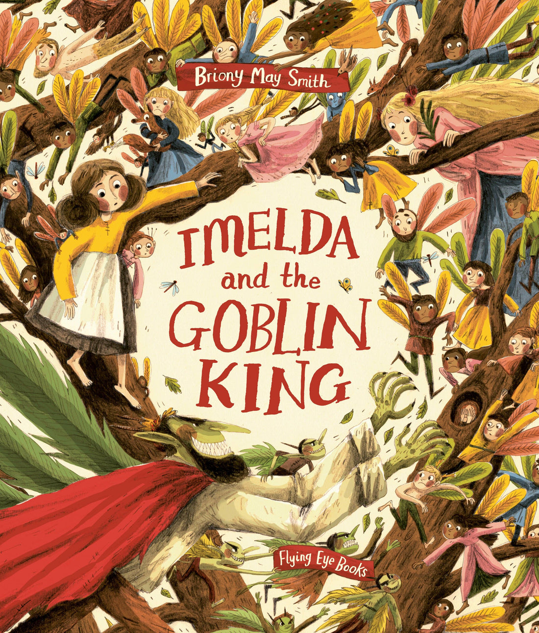 Imelda and The Goblin King (Paperback)
