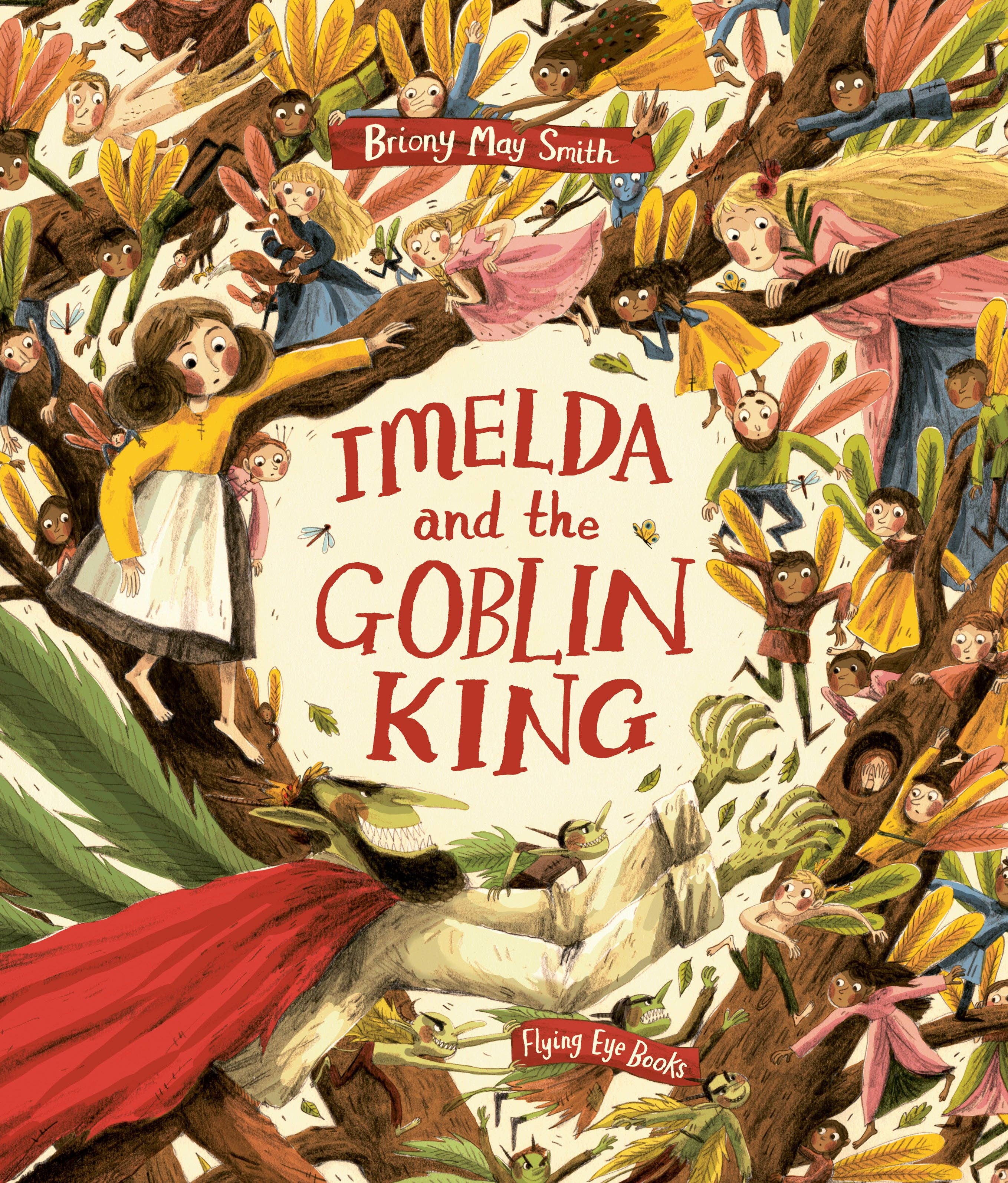 Imelda and The Goblin King (Paperback)