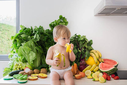 Wally the Watermelon - Natural Baby Teether