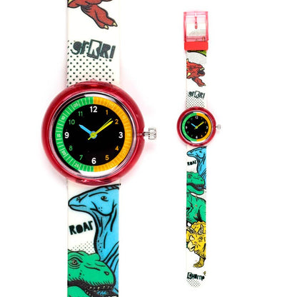 Dinosauria Analogue Watch