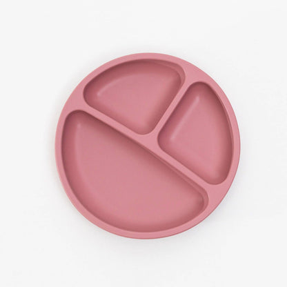 Baby Divider Plate: Cream