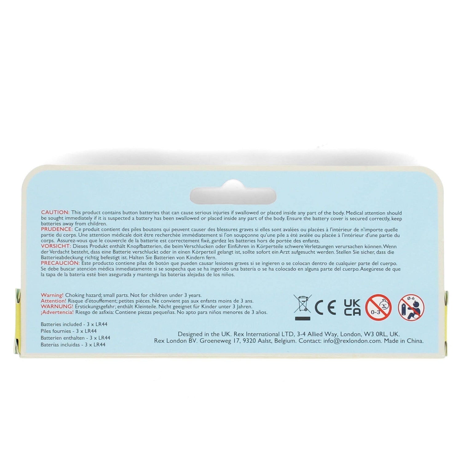 Magic Uv Pen - Prehistoric Land