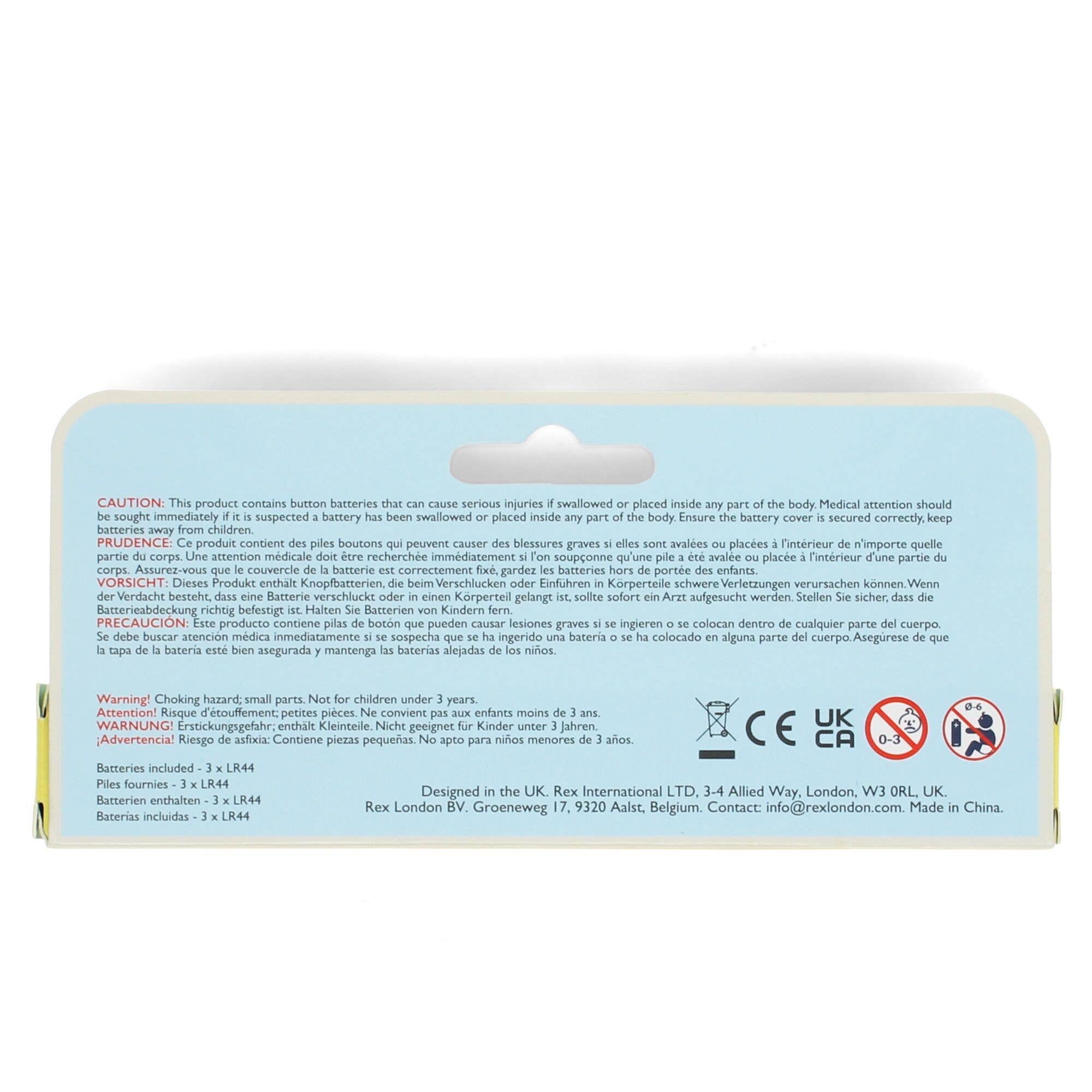 Magic Uv Pen - Prehistoric Land