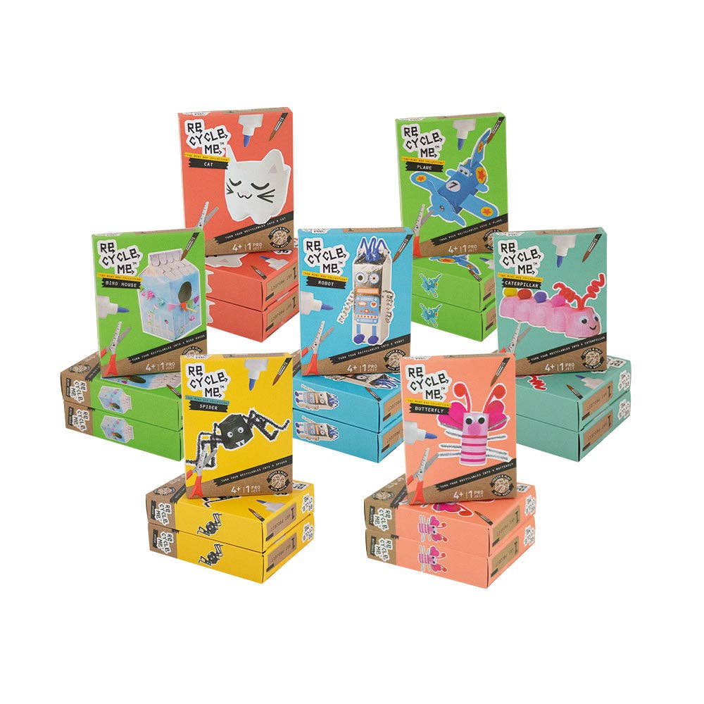 ReCycleMe Mini Craft Pack