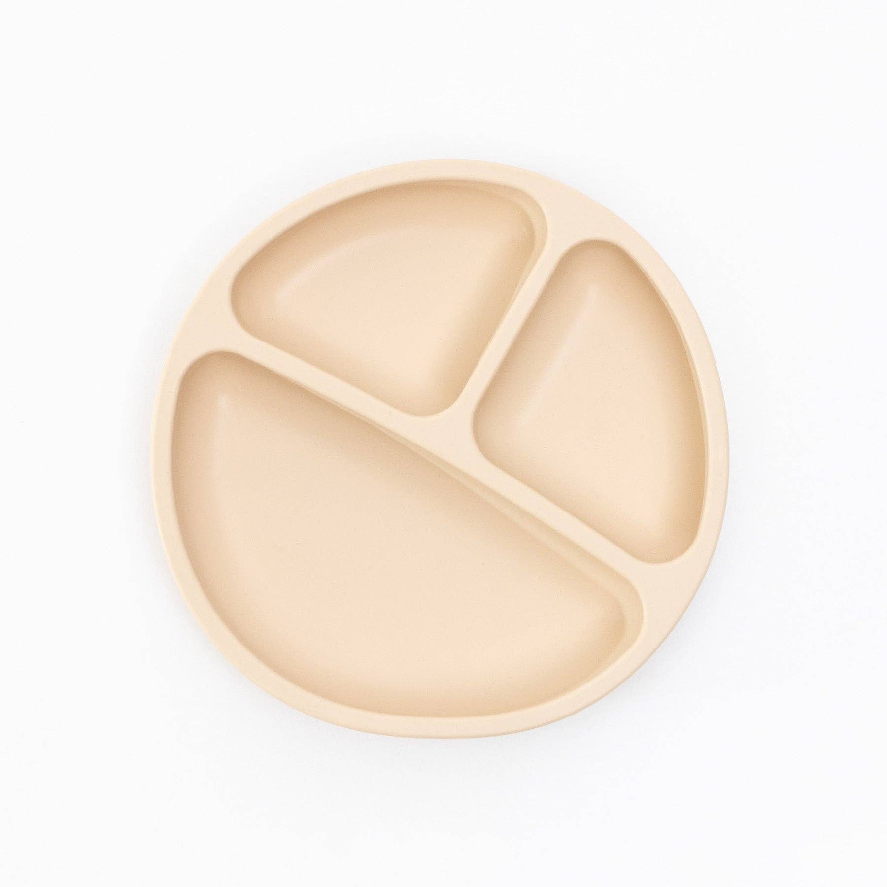 Baby Divider Plate: Blue