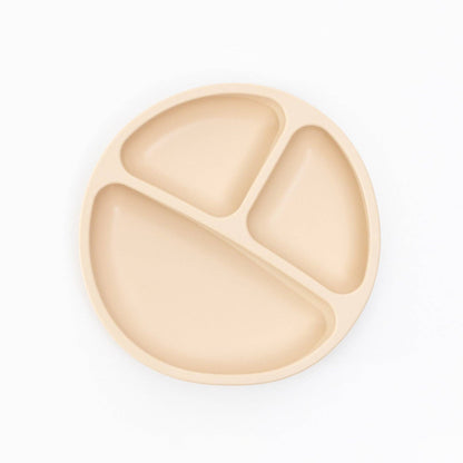 Baby Divider Plate: Blue