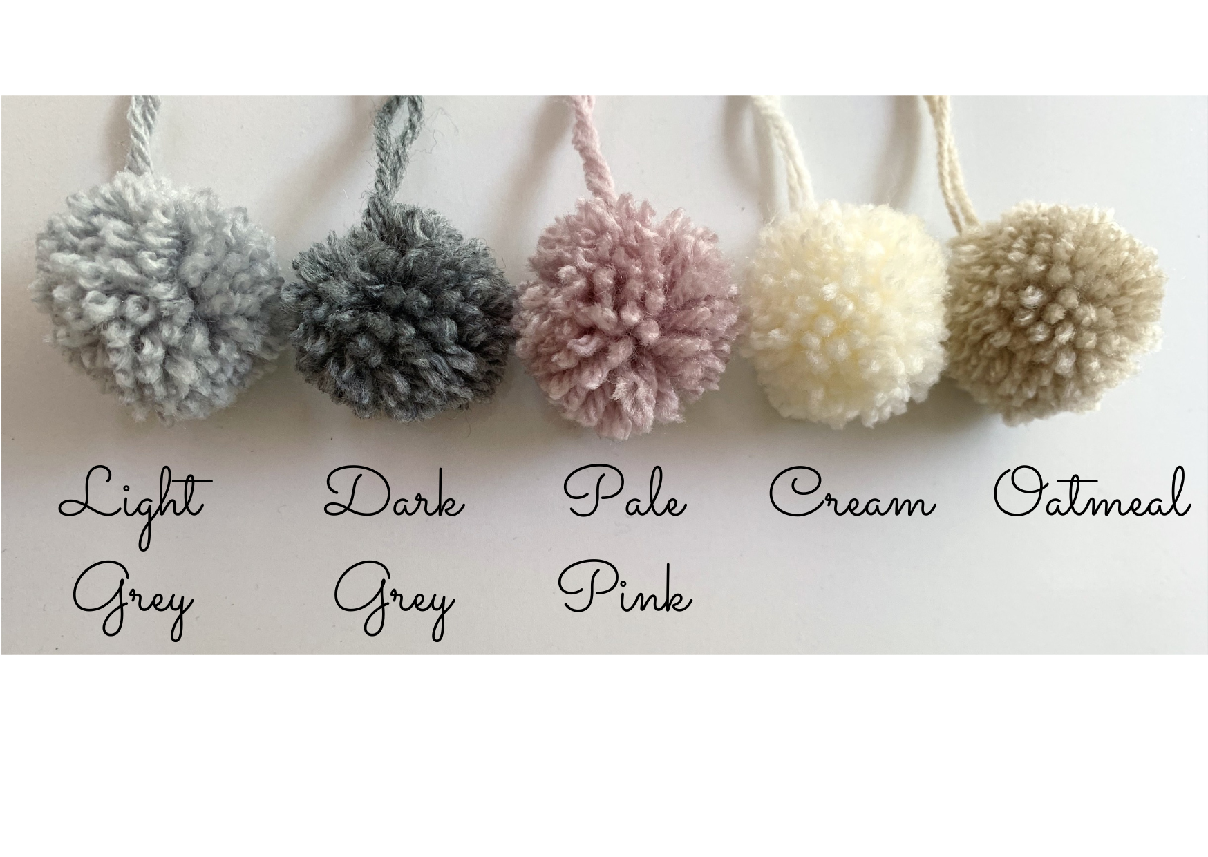 Acorn bonnet: Chalky Pink / Oatmeal