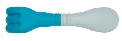 Scrunch Double Digger: Duck Egg/Blue Sky
